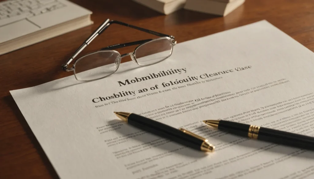 contrat de travail clause de mobilité