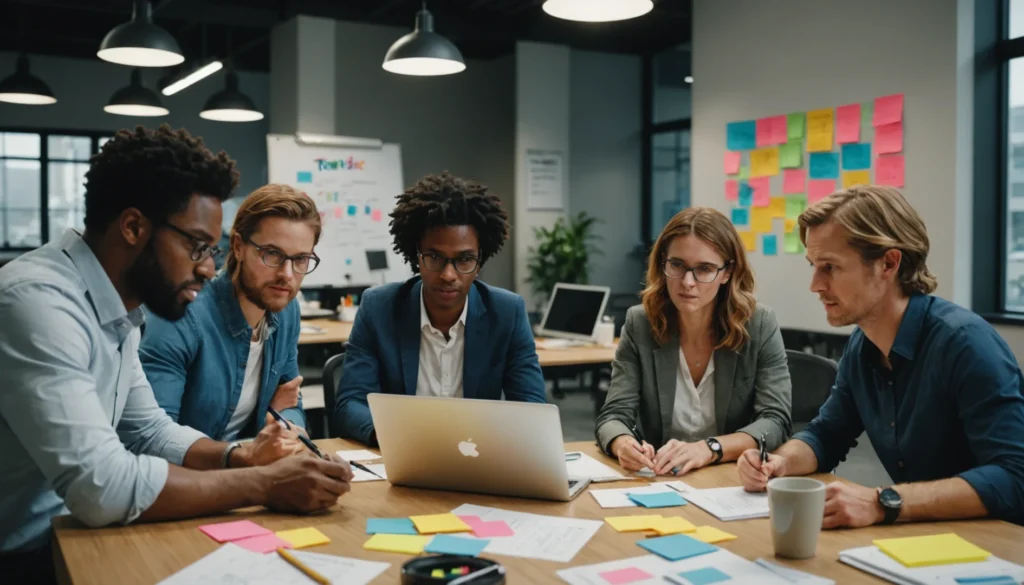 comment caractériser une entreprise