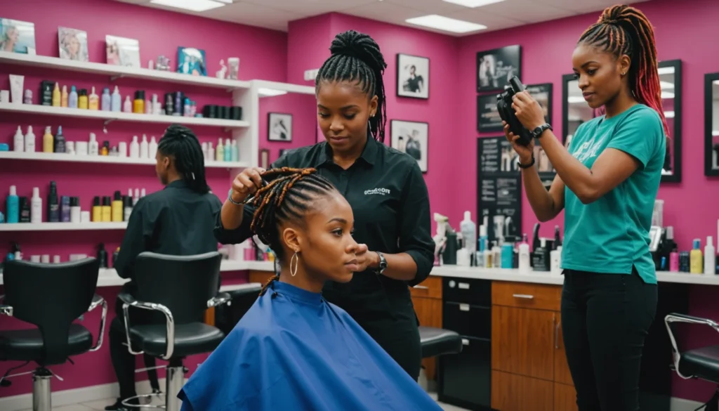 ouvrir un salon de coiffure sans diplome