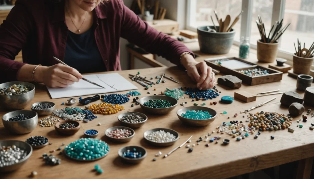 comment créer sa marque de bijoux